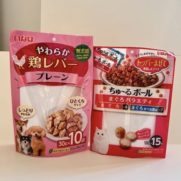 Stojanové vrecko na krmivo pre domáce zvieratá