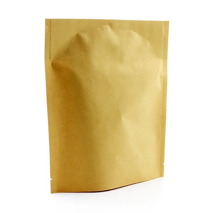 Kraft papierové vrecká