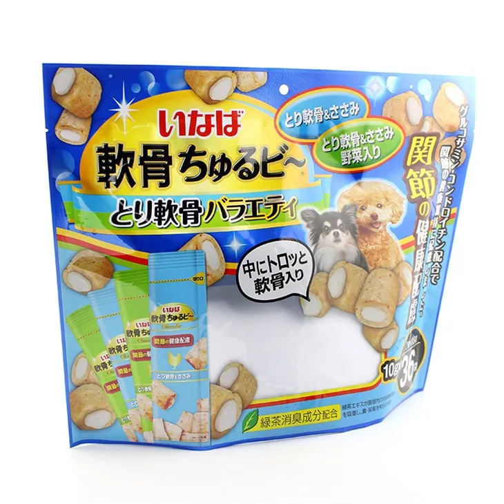 Postavte sa vrecká na domáce zvieratá